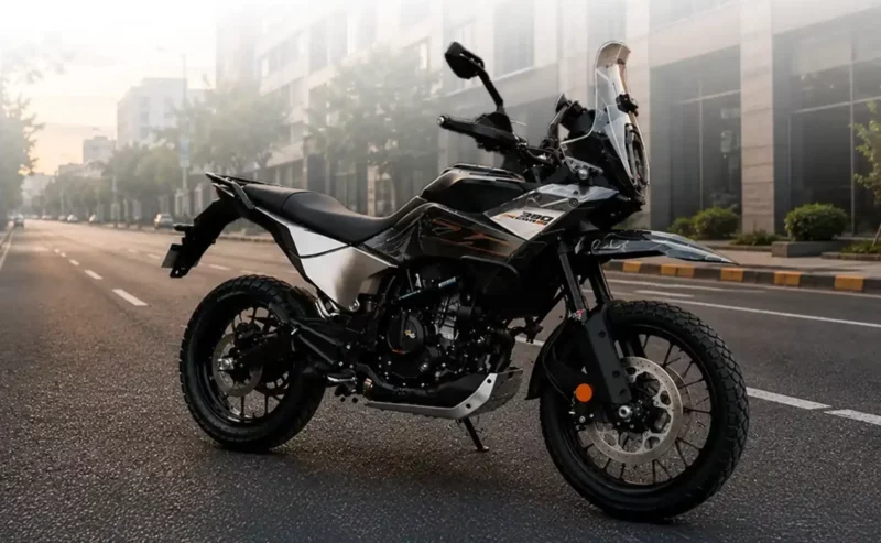 KTM 390 Adventure ganha visual renovado e confirmação para o Brasil