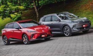 SAIC ultrapassa BYD e assume liderança entre montadoras chinesas no 1º semestre de 2026
