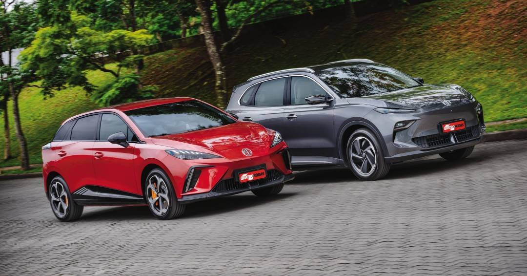 SAIC ultrapassa BYD e assume liderança entre montadoras chinesas no 1º semestre de 2026
