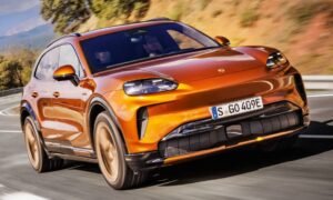 Novo Porsche Cayenne Elétrico: Desempenho Impressionante e Até 1.156 cv