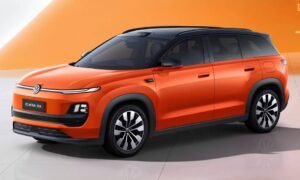Conheça o novo Volkswagen ID. Era 5X, o SUV elétrico que antecipa o futuro da marca