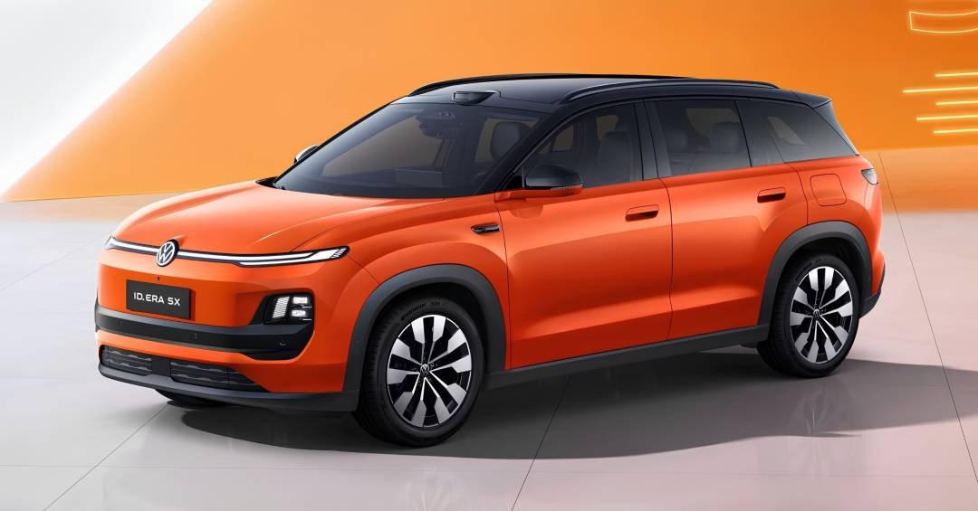 Conheça o novo Volkswagen ID. Era 5X, o SUV elétrico que antecipa o futuro da marca