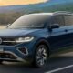 Volkswagen T-Cross 2027 ganha câmbio de 8 marchas e novos equipamentos