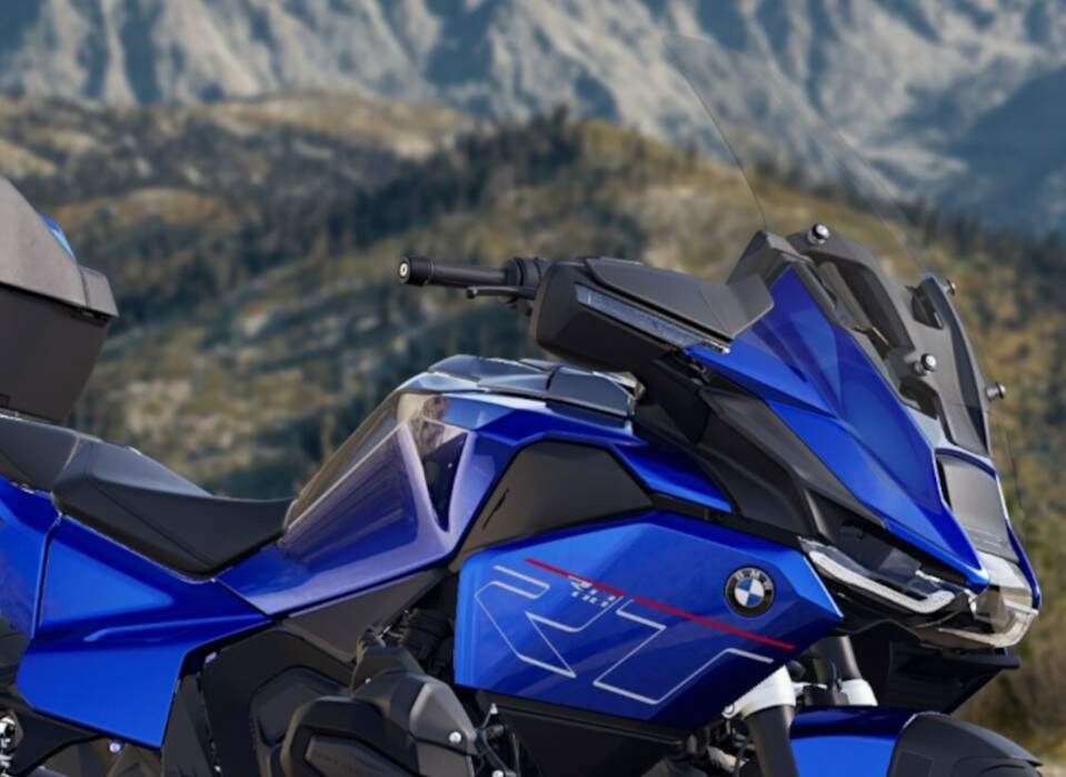BMW R 1300 RT Impulse chega ao Brasil: preço e detalhes
