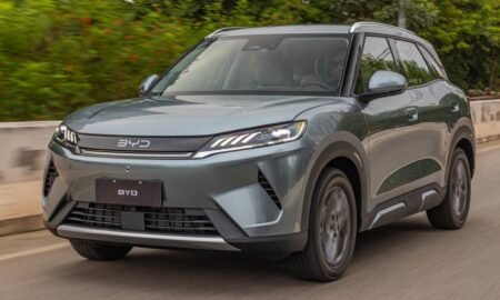 Novo BYD Atto 2 surpreende com dados oficiais de consumo divulgados no Brasil