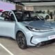 A estreia da Baic no Brasil com os elétricos Arcfox