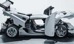 Koenigsegg CCGT1: o superesportivo homenageia lendário protótipo de Le Mans com até 1.600 cv