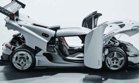 Koenigsegg CCGT1: o superesportivo homenageia lendário protótipo de Le Mans com até 1.600 cv