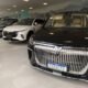 DFM estuda trazer marca Voyah de carros de luxo ao Brasil