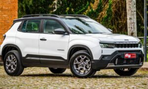 Jeep Avenger Altitude vale a pena? Veja teste e equipamentos da versão