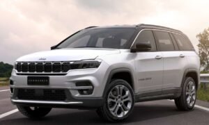 Vale a pena comparar Honda HR-V, Renault Boreal e Jeep Commander?