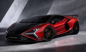 Lamborghini Revuelto SV: o superesportivo híbrido de 1.065 cv revelado