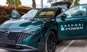 Nissan Qashqai e-Power bate recorde mundial ao rodar 1.980 km sem reabastecer