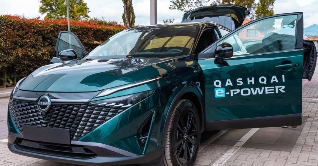 Nissan Qashqai e-Power bate recorde mundial ao rodar 1.980 km sem reabastecer