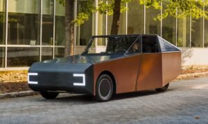 Deep Orange 17: o carro elétrico movido a energia solar criado pela BMW