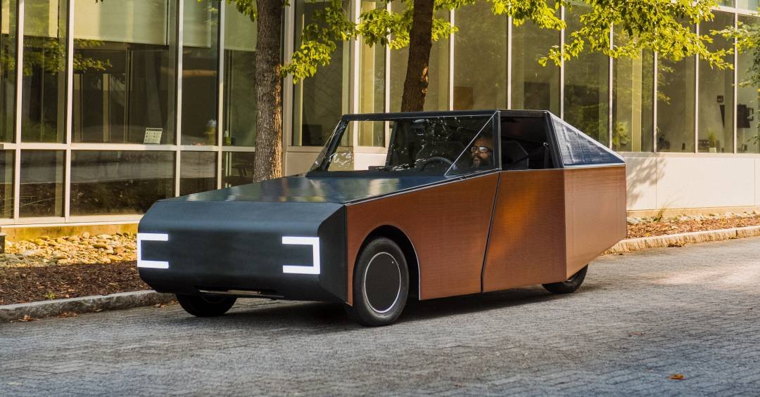 Deep Orange 17: o carro elétrico movido a energia solar criado pela BMW