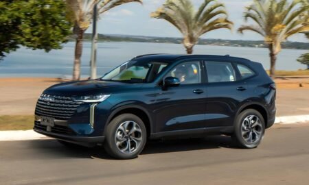 GWM Haval H6 PHEV35 2027 ganha câmbio de quatro marchas e motor flex