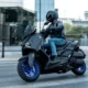 Yamaha XMAX 300 enfrenta concorrência de scooters chineses