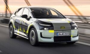 Audi A2 e-tron ressurge como elétrico focado em eficiência máxima