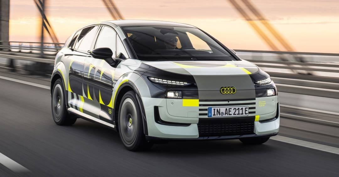 Audi A2 e-tron ressurge como elétrico focado em eficiência máxima