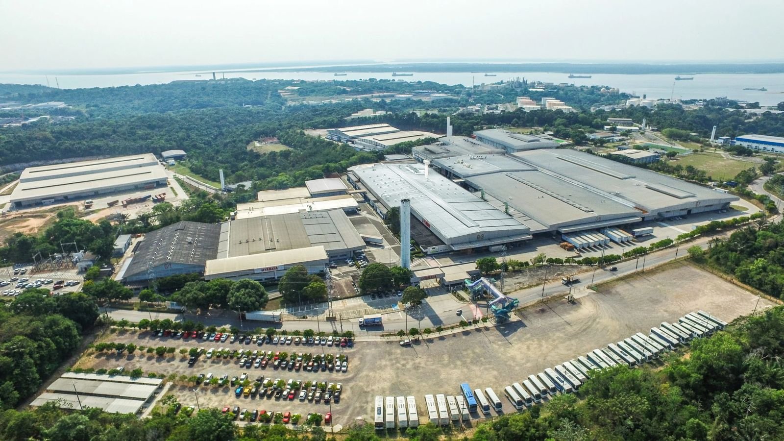 Yamaha investe R$ 15 milhões em fábrica em Manaus para expandir produção