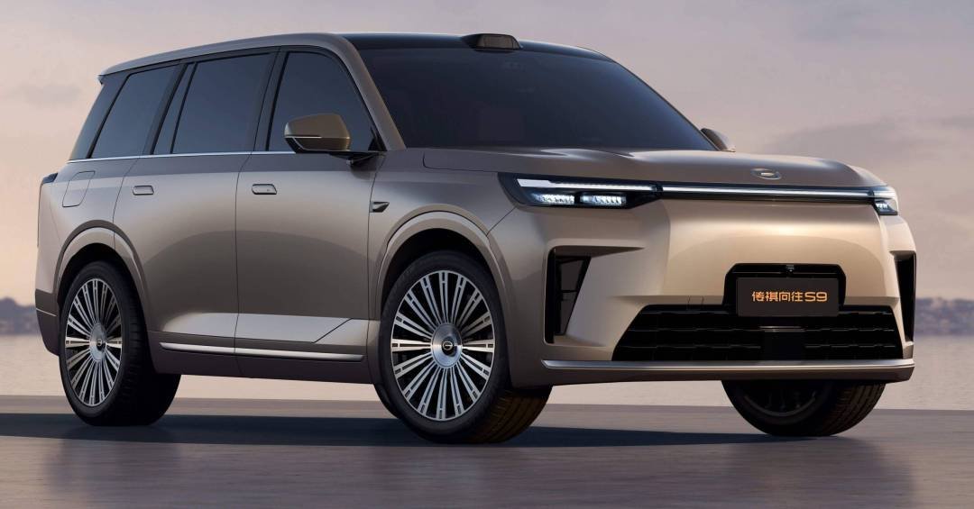 GAC GS9 no Brasil: conheça o SUV híbrido de luxo com 510 cv