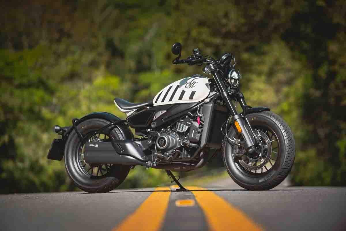 Novo lote de reservas das motocicletas CFMOTO é anunciado