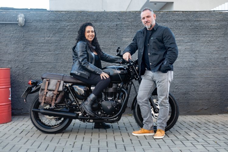 Laquila assume distribuição da Dainese e AGV no Brasil e expande linha TEXX
