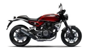 Moto Morini 3½ Sport: Chegada ao Brasil, Preço e Ficha Técnica
