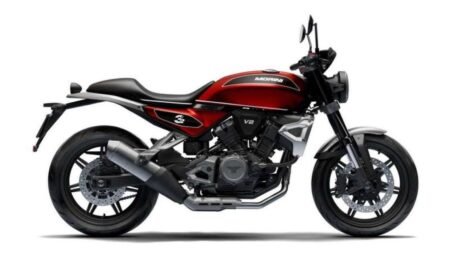 Moto Morini 3½ Sport: Chegada ao Brasil, Preço e Ficha Técnica