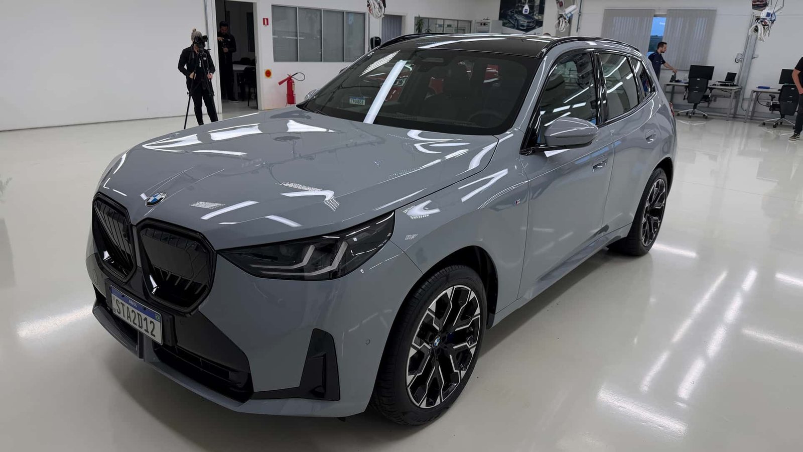 SUVs premium de luxo: confira os destaques do mercado