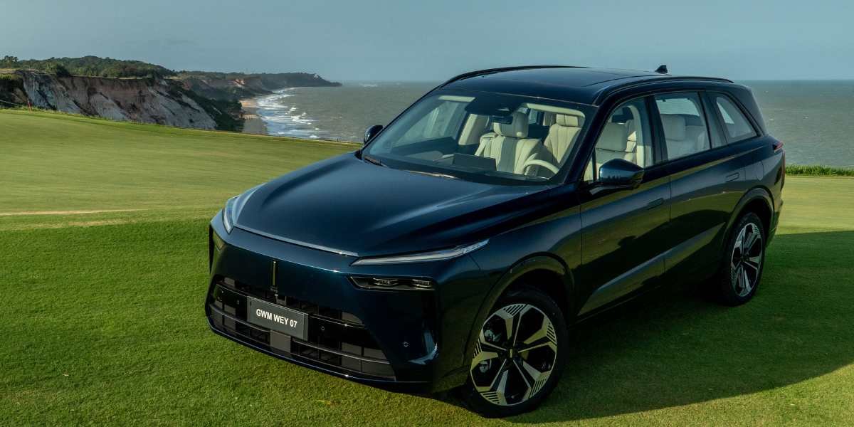GWM WEY 07 e os melhores SUVs híbridos premium do mercado