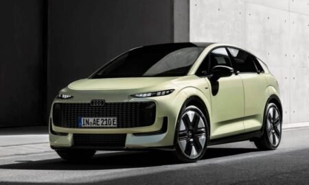 Novo Audi A2 e-tron renasce elétrico com foco em eficiência e autonomia de 645 km