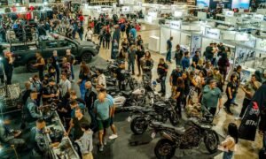 Festival Moto Brasil 2026 reune mototurismo e atrações no Rio