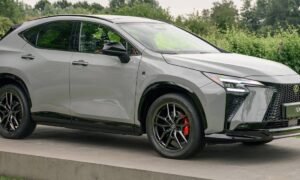 Lexus NX ganha novidades no visual e motores híbridos