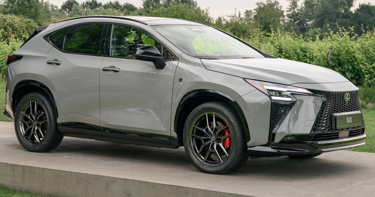 Lexus NX ganha novidades no visual e motores híbridos