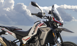 Pré-venda da Moto Morini AlltrHike 450 atinge sucesso absoluto
