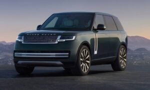Land Rover lança Range Rover elétrico com 550 cv e alta autonomia