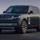Land Rover lança Range Rover elétrico com 550 cv e alta autonomia