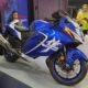 Suzuki Hayabusa Special Edition já tem metade das unidades reservadas