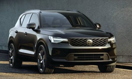 Volvo XC40 2027 tem visual retocado e mantém motor a combustão