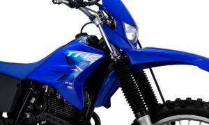 Nova Yamaha TT-R 230 2027 chega ao mercado brasileiro