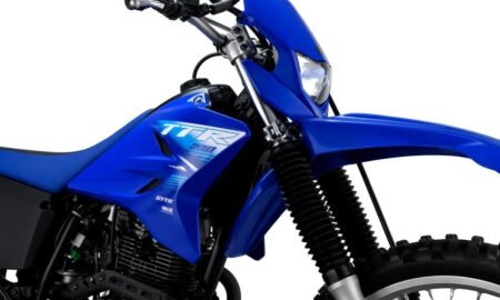 Nova Yamaha TT-R 230 2027 chega ao mercado brasileiro
